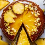 Delicious Pineapple Juice Cake Recipe