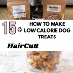 How to Make Low Calorie Dog Treats
