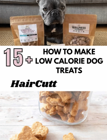 How to Make Low Calorie Dog Treats