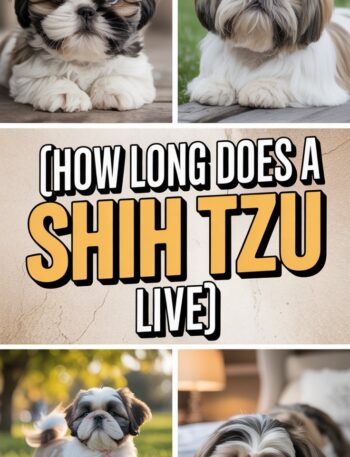 How Long Does a Shih Tzu Live