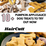 Pumpkin Applesauce Dog Treats To Try Out Now