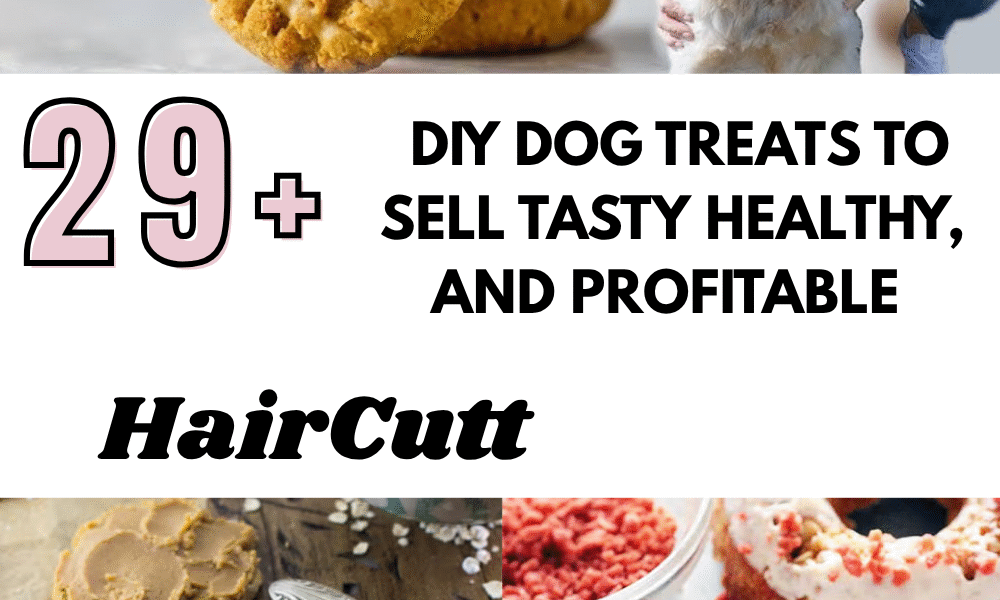 DIY Dog Treats to Sell Tasty Healthy and Profitable