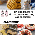 DIY Dog Treats to Sell Tasty Healthy and Profitable