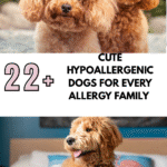 Cute Hypoallergenic Dogs