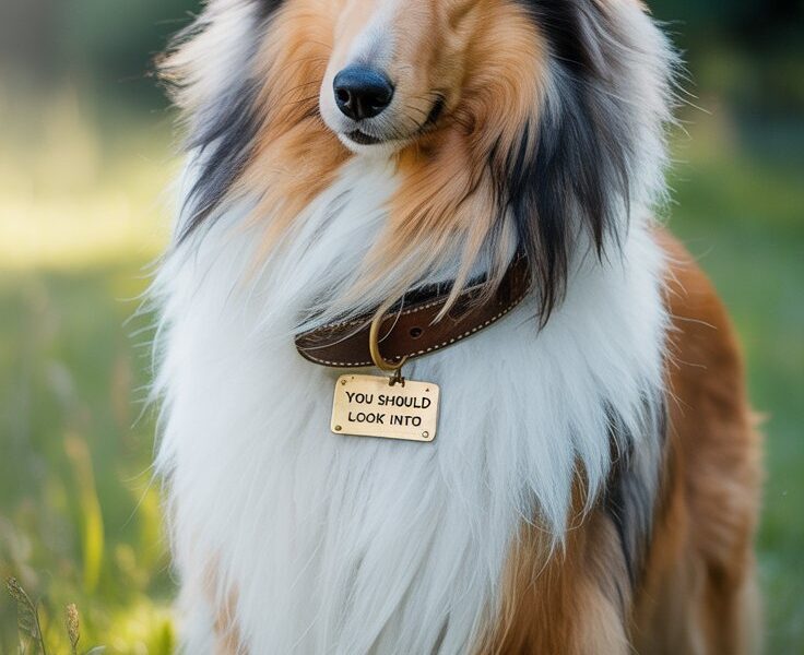 Rough Collie Names You Should Look Into (2025 Guide)