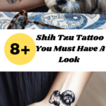 Shih Tzu Tattoo You Must Have A Look