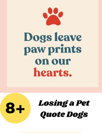 Losing a Pet Quote Dogs