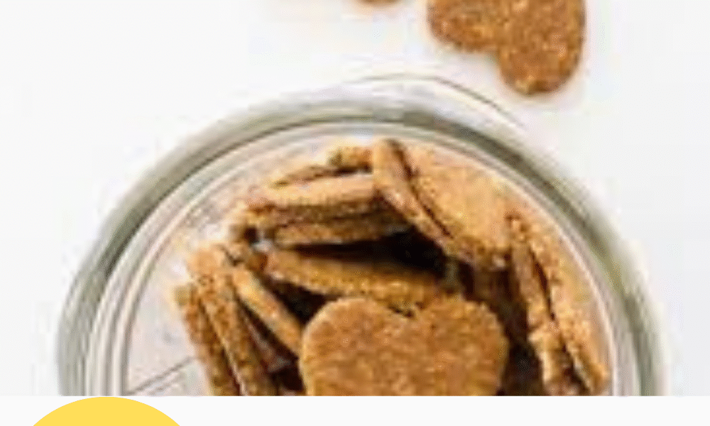 Ingredient Dog Treats with Peanut