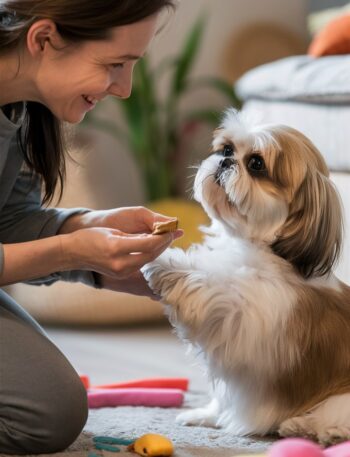 How to Train a Shih Tzu