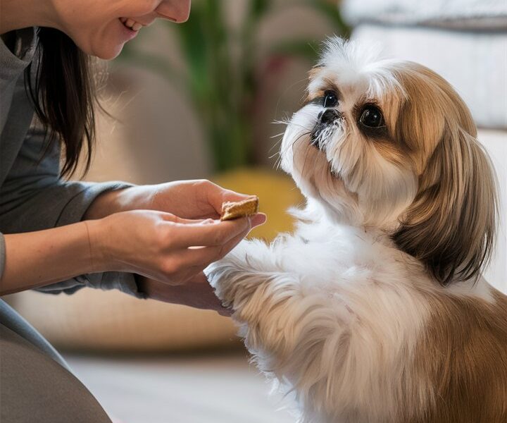 How to Train a Shih Tzu