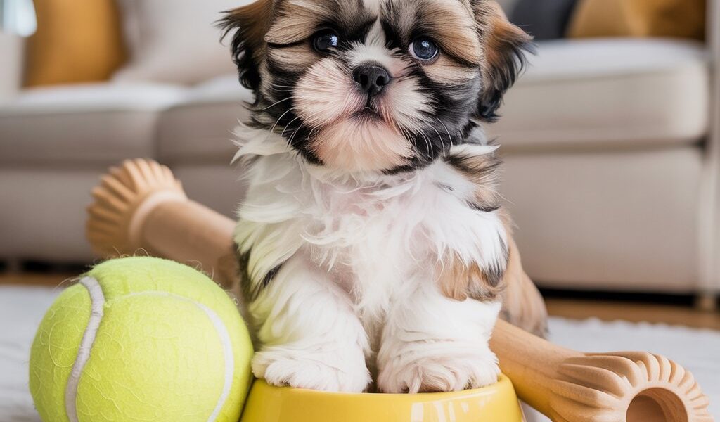 Shih Tzu Size Everything You Need To See