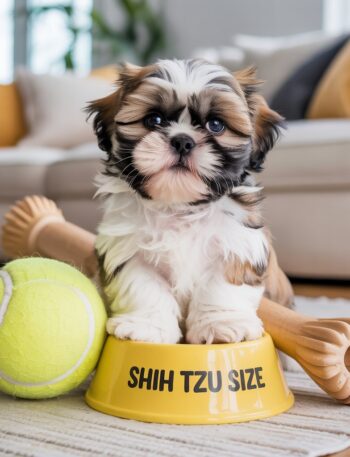 Shih Tzu Size Everything You Need To See