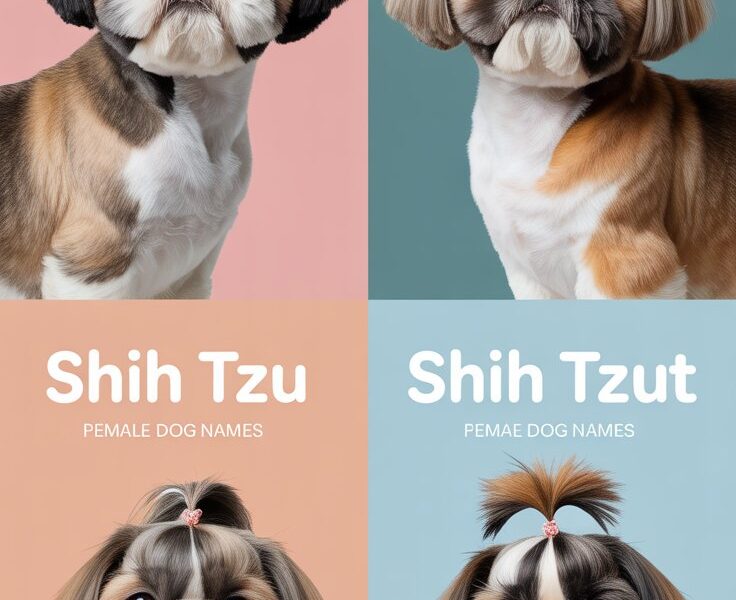 Female Dog Names