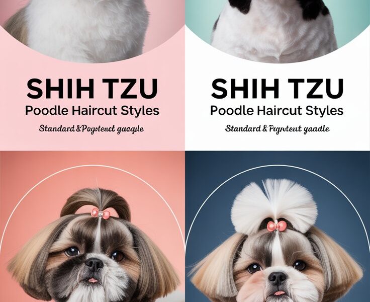 Standard Poodle Haircut Styles